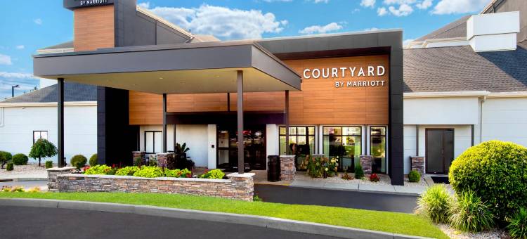 纽黑文奥兰治/米尔福德万怡酒店(Courtyard New Haven Orange/Milford)图片