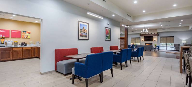 舒适套房酒店(Comfort Suites Bowling Green Southeast)图片