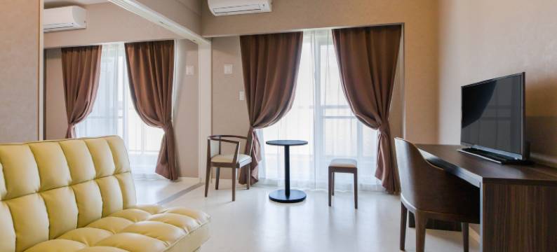 金城先生酒店公寓 儿童医疗中心前(Mr.Kinjo Inn in Front of Children Medical Care Center)图片