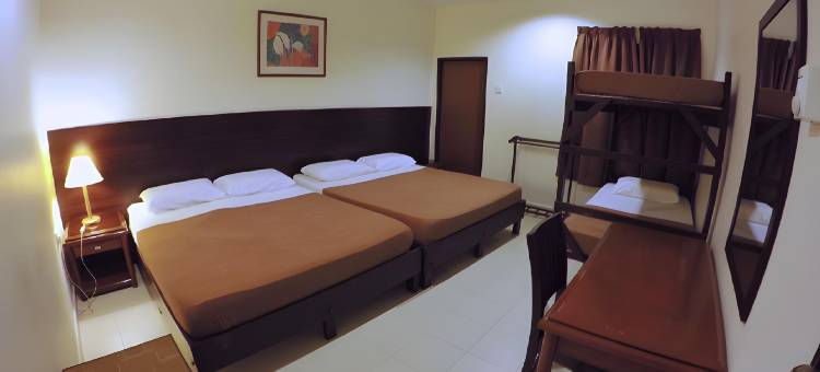 坡横天康纳酒店(Perhentian Tropicana Inn)图片