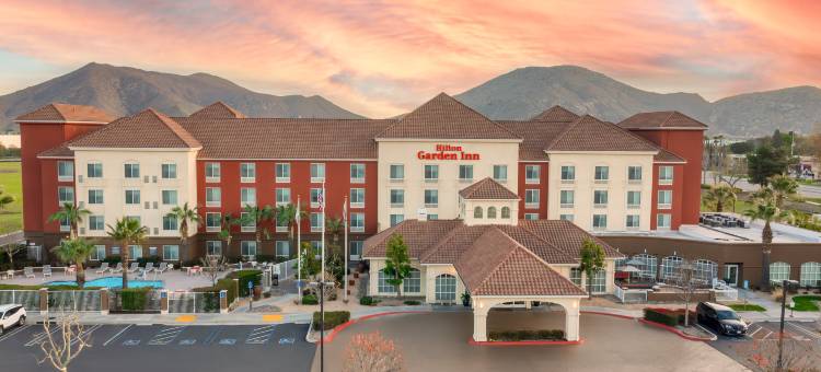 方塔纳希尔顿花园酒店(Hilton Garden Inn Fontana)图片