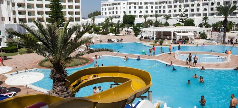 穆拉迪门扎酒店(El Mouradi El Menzah)图片