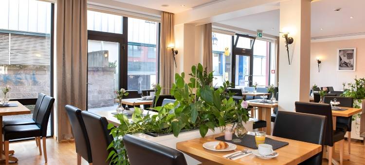 萨尔路易斯泊斯特霍夫乌诺酒店(Uno Hotel Posthof Saarlouis)图片