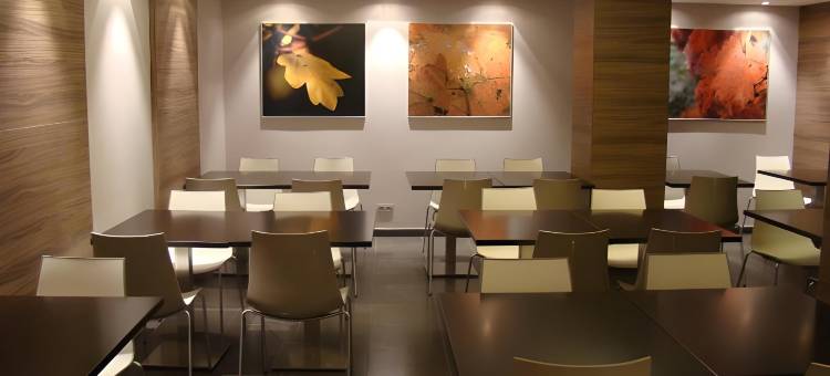 阿罗伊蓬费拉达酒店(Hotel Aroi Ponferrada)图片