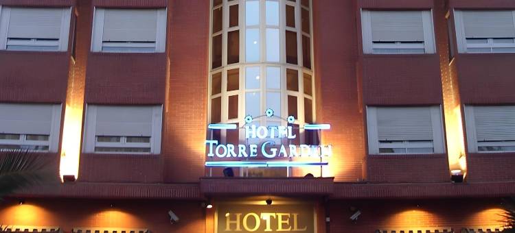 波塞尔托雷花园酒店(Porcel Torre Garden)图片