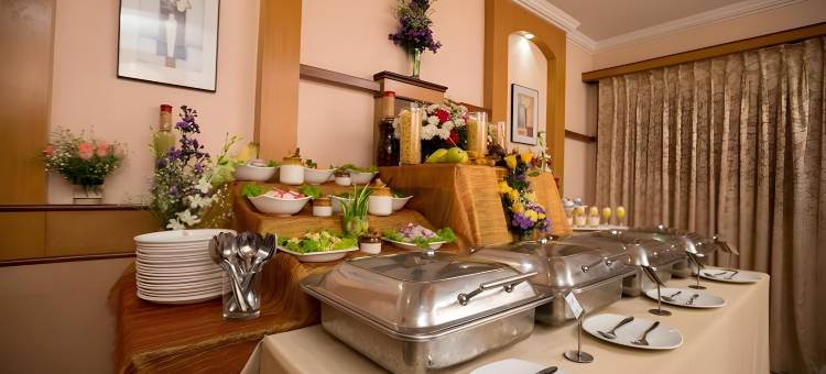 科代国际酒店(Hotel Kodai International)图片