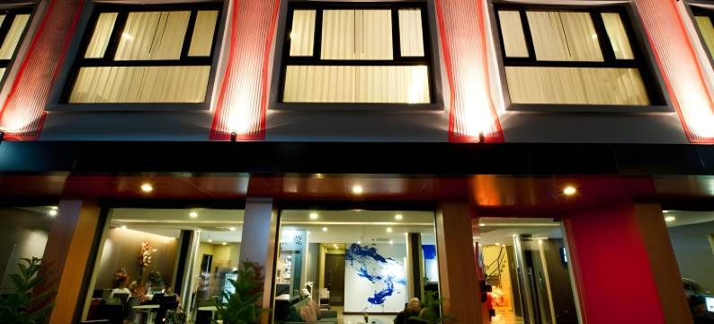 41套房酒店(41 Suite Bangkok)图片