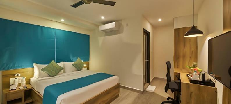 科拉曼加拉丽晶酒店(Regenta Inn Grand Koramangala by Royal Orchid Hotels)图片