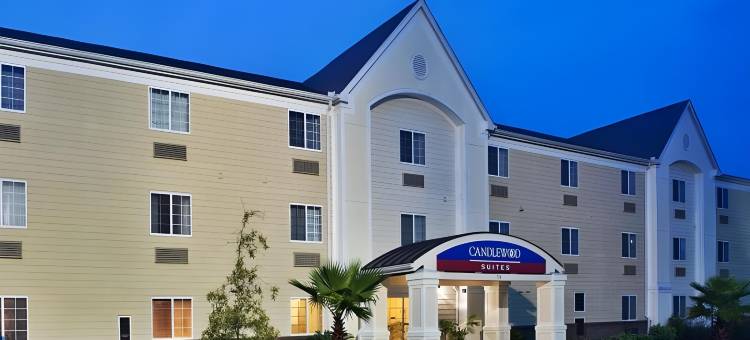 Candlewood Suites 萨凡纳机场 by IHG(Candlewood Suites Savannah Airport by IHG)图片