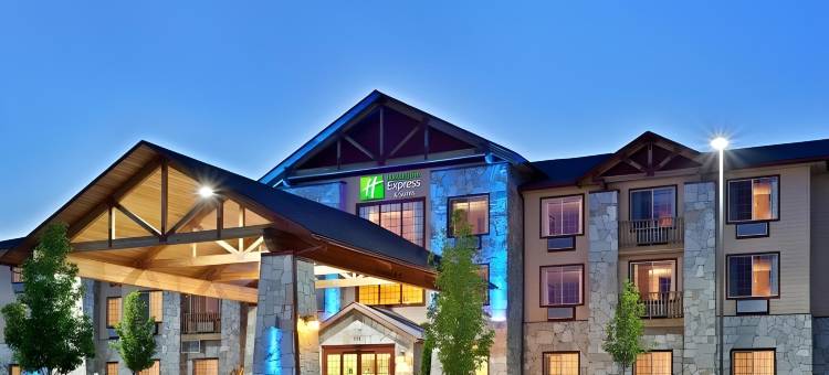 智选假日套房酒店切尼的大学区(Holiday Inn Express & Suites Cheney)图片