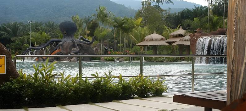 费达温泉公寓(Felda Residence Hot Springs)图片