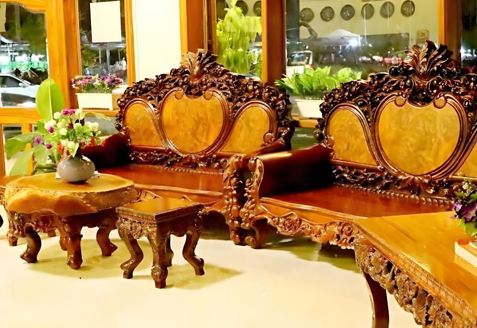 Angkor Comfort Hotel Hotel Overview