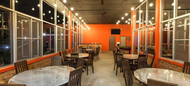 昆达山乡村欢乐旅馆(Happy Village Kundasang)图片