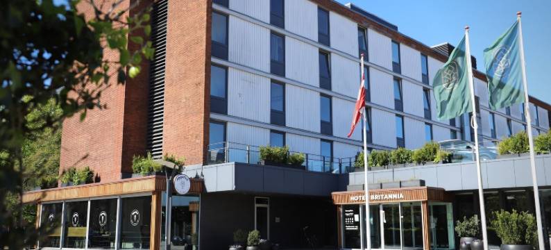 不列颠尼亚酒店(Hotel Britannia)图片