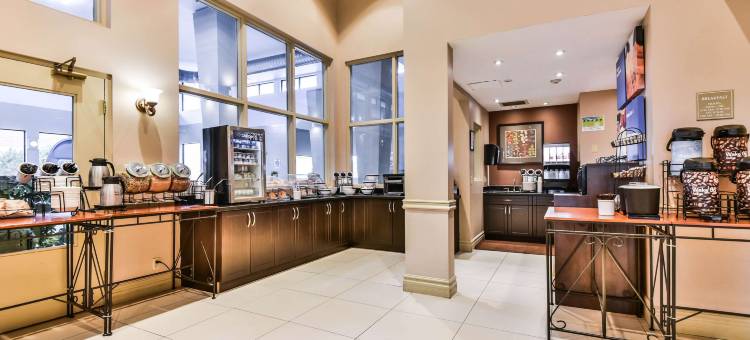 舒适酒店及套房大使桥(Comfort Inn & Suites Ambassador Bridge)图片