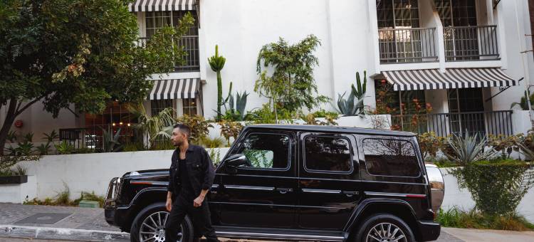 比佛利山-蒙特罗斯酒店(Montrose at Beverly Hills)图片