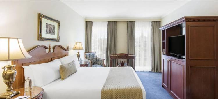 坎特伯雷国际酒店(Canterbury International Hotel)图片