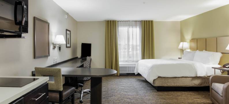 Candlewood Suites 布赖顿by IHG(Candlewood Suites BRIGHTON by IHG)图片