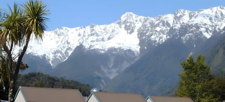 福克斯冰河前10假日公园(Fox Glacier TOP 10 Holiday Park & Motels)图片