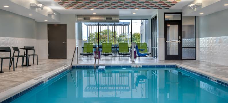 希博伊根希尔顿欣庭套房酒店(Home2 Suites by Hilton Sheboygan)图片