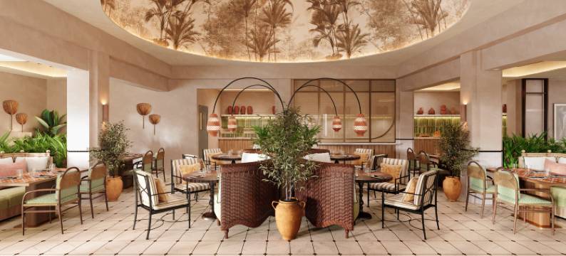 大马贝拉度假村及海滩俱乐部(Gran Marbella Resort & Beach Club)图片