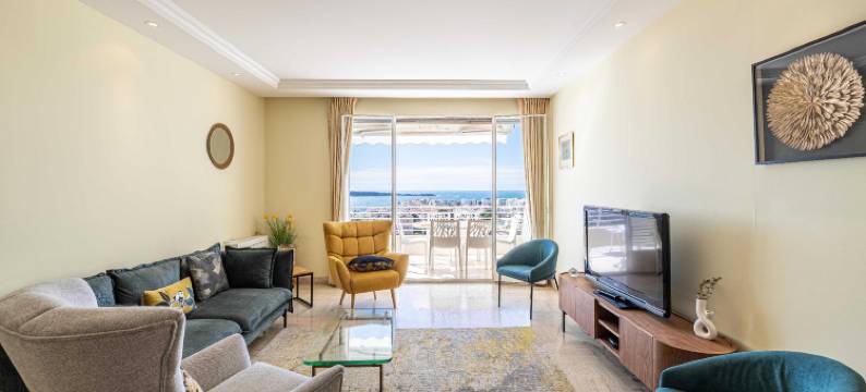 公寓 - 两卧室/四人 - 海景(Flat -2BDR/4P - Sea view)图片