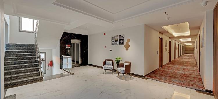 Click Hotel Shamshabad - Hyderabad Airport图片