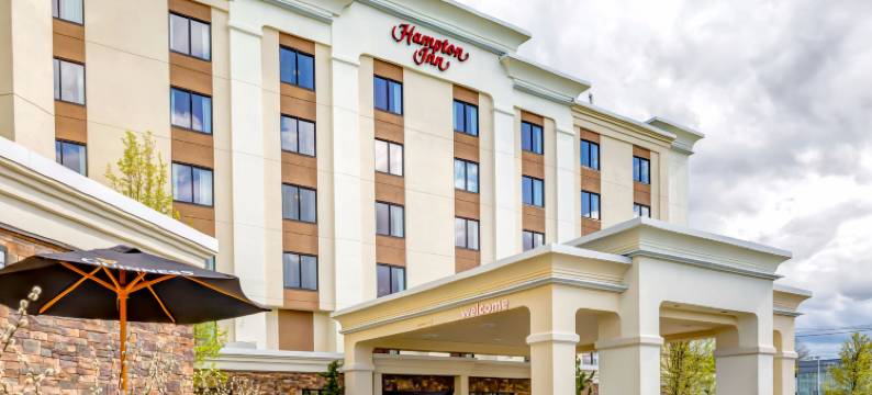 诺沃德波士顿欢朋酒店(Hampton Inn Boston-Norwood)图片