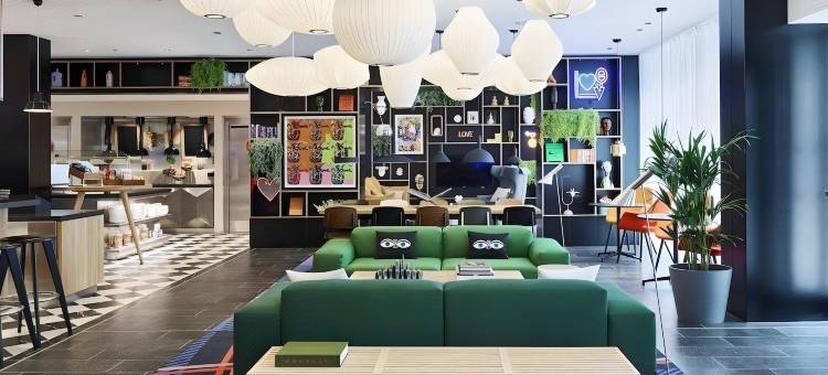 citizenM奥斯汀市中心(Citizenm Austin Downtown)图片