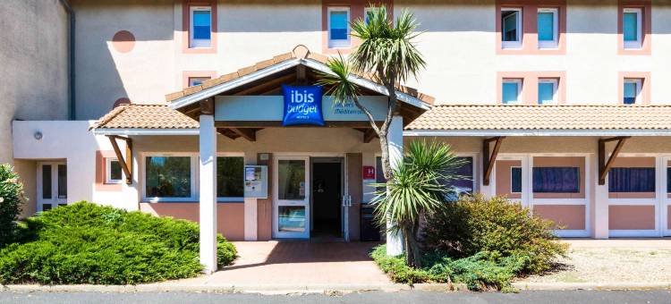 宜必思贝济耶东部地中海酒店(Ibis Béziers Est Méditerranée)图片