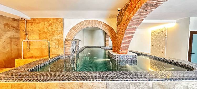 康塔尔恩布里亚斯精品酒店(Boutique Hotel Comtal Empuries)图片