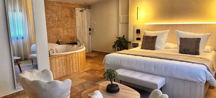 康塔尔恩布里亚斯精品酒店(Boutique Hotel Comtal Empuries)图片