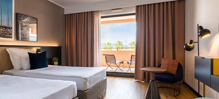 马萨利亚别墅酒店(Hôtel Villa M Marseille)图片