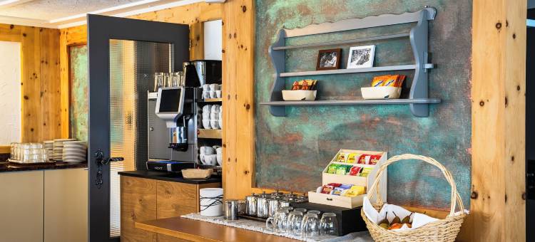 克里斯蒂安娜酒店(Hotel Christiania Saas-Fee)图片