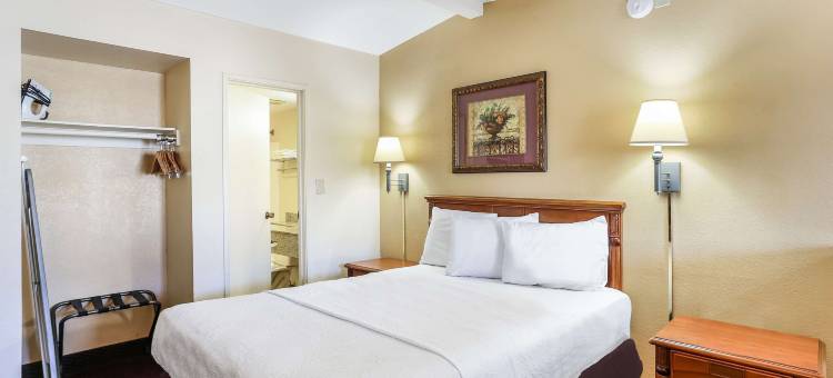 埃尔森特罗美洲最佳价值套房酒店(Americas Best Value Inn and Suites El Centro)图片