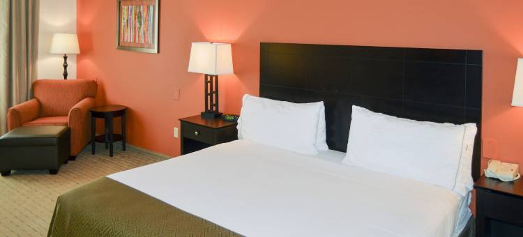 休斯顿西北丽怡酒店(Country Inn & Suites by Radisson, Houston Northwest, TX)图片