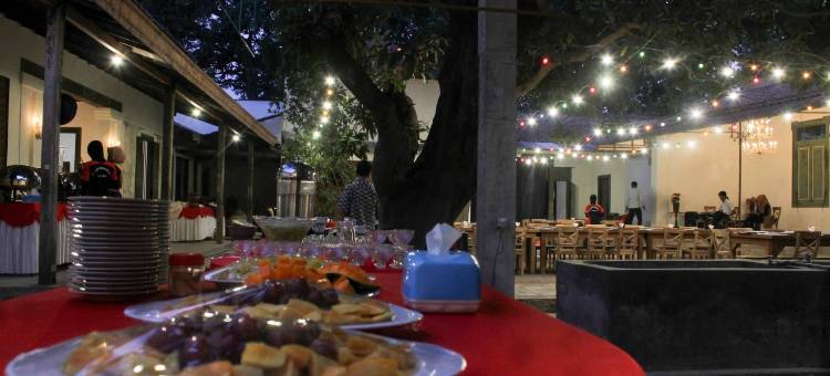 拉森小中国传统酒店(Tiongkok Kecil Heritage Lasem)图片