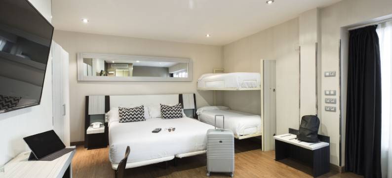 珀蒂宫特雷巴尔酒店(Petit Palace Triball)图片