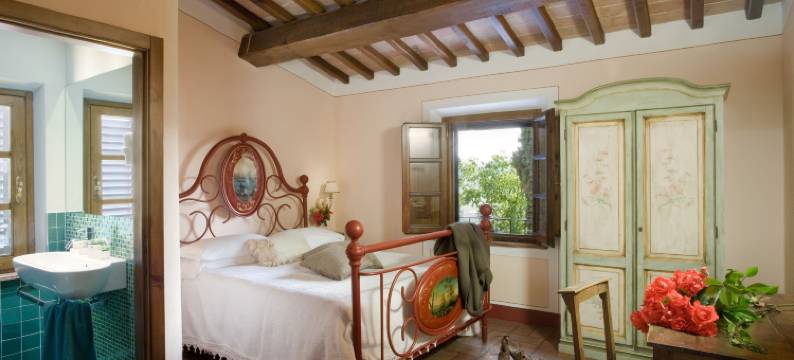 珀德利大天使酒店(Poderi Arcangelo)图片