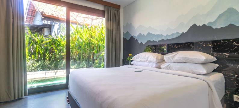 沙努尔艺术别墅(Sanur Art Villas)图片