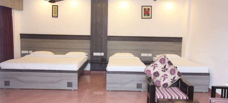 塞勒姆卡尔帕贾姆国际酒店(Hotel Karpagam International)图片