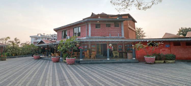 蓝山 Treebo Premium 乡村俱乐部及度假村(Treebo Premium Blue Mountain Country Club And Resort)图片