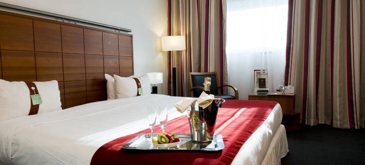 Holiday Inn 波尔多 - 南基佩萨克(Holiday Inn BORDEAUX - SUD PESSAC by IHG)图片