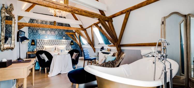 卡斯蒂利亚酒店(Luxury Boutique Hotel de Castillion)图片