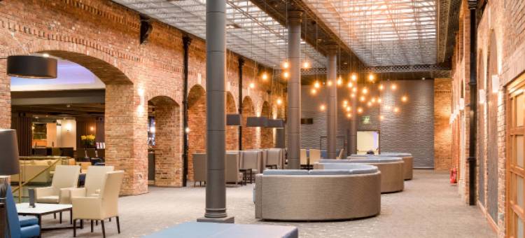 Crowne Plaza 诺丁汉(Crowne Plaza Nottingham)图片