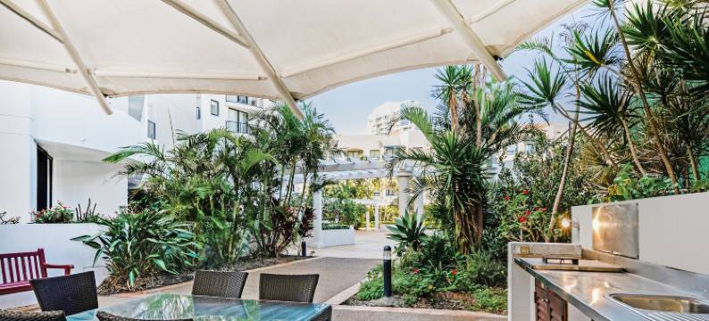 曼特拉库伦加塔海滩酒店(Mantra Coolangatta Beach)图片