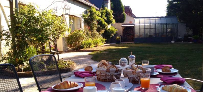 拉格兰奇迪米耶雷酒店(La Grange Dîmière, près de Tours)图片