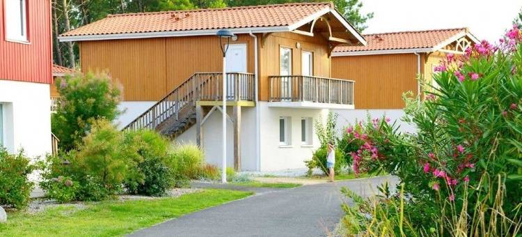 劳切特哈梅大湖酒店(Laouchet le Hameau des Grands Lacs)图片