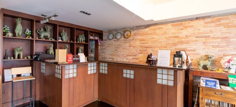 乔姆辛华欣酒店(Chomsin Hua Hin)图片