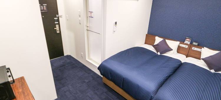 利夫马克斯酒店-新潟长冈站前店(HOTEL LiVEMAX Niigata Nagaoka-Ekimae)图片